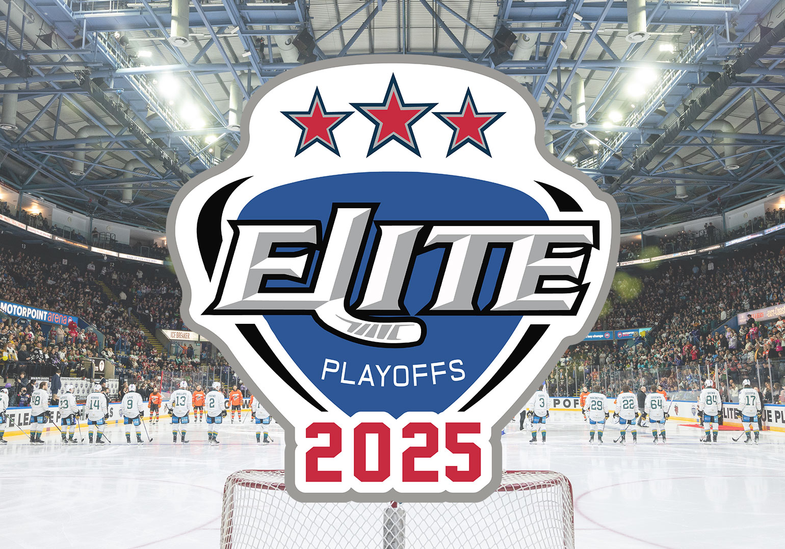 2025 PLAYOFF FINALS WEEKEND TICKETS ON SALE Nottingham Panthers